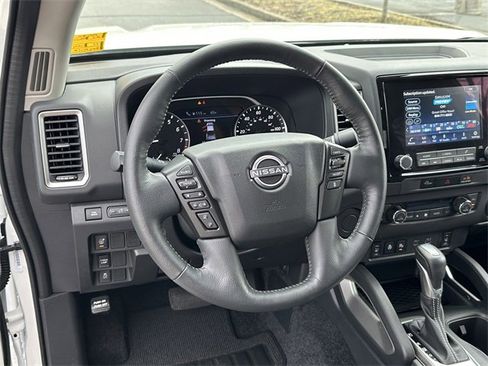 Certified 2024 Nissan Frontier SV w/ SV Convenience Package image 24