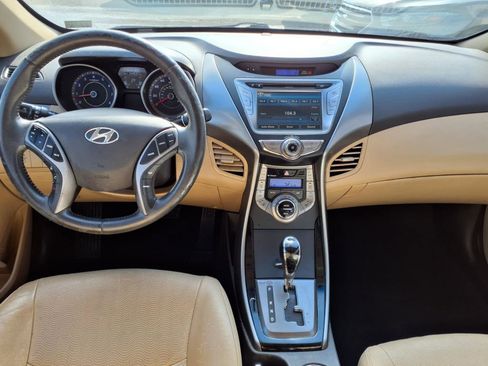 Used 2013 Hyundai Elantra Limited w/ Technology Pkg image 7