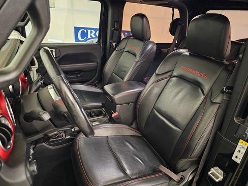 Used 2019 Jeep Wrangler Rubicon AWD/4WD image 5