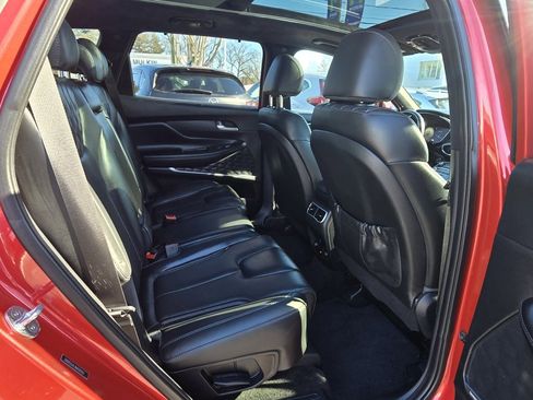 Used 2021 Hyundai Santa Fe Calligraphy image 14