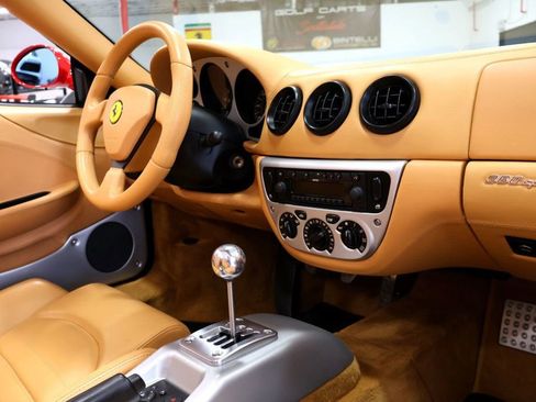 Used 2002 Ferrari 360 Spider image 35
