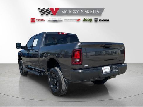 Used 2025 RAM 2500 Tradesman AWD/4WD image 3