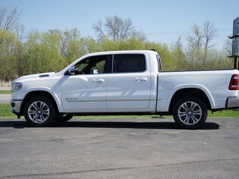 Used 2023 RAM 1500 Limited AWD/4WD image 6