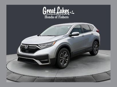 Used 2021 Honda CR-V EX-L
