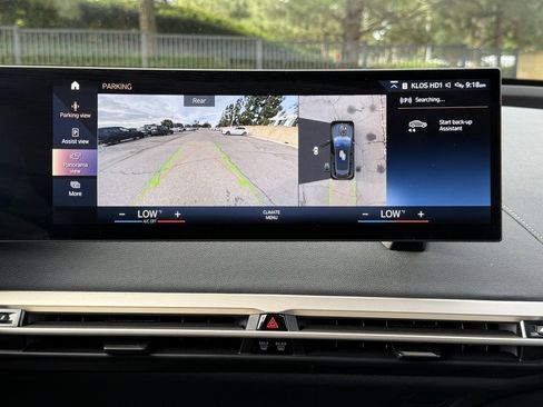 Certified 2023 BMW iX xDrive50 w/ Sport Package image 30