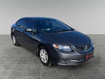Used 2015 Honda Civic LX
