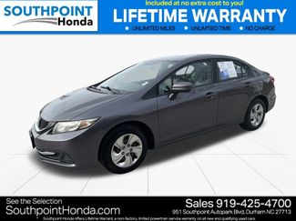 Used 2014 Honda Civic LX video 3
