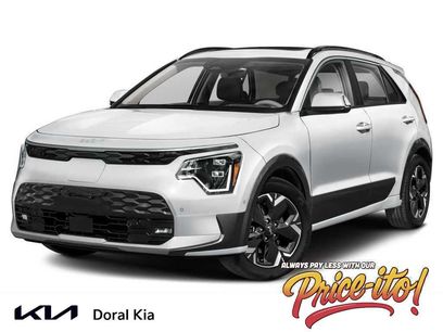 New 2026 Kia Niro Wave w/ Wave Preserve Package