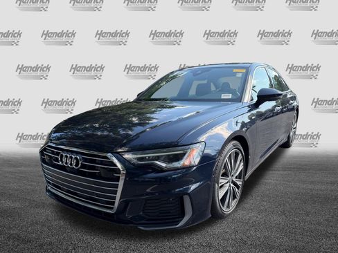 Used 2019 Audi A6 3.0T Premium Plus AWD/4WD image 5