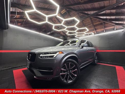 Used 2017 Volvo XC90 T6 Momentum w/ Vision Package AWD/4WD image 2