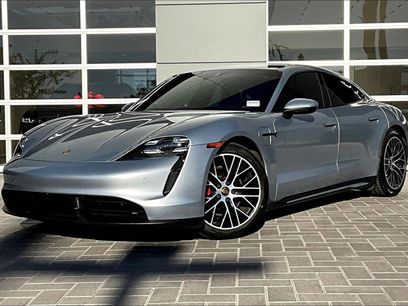 Used 2021 Porsche Taycan 4S