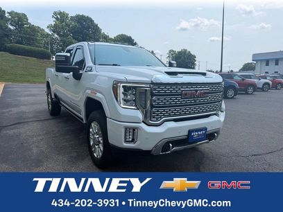 Used 2023 GMC Sierra 2500 Denali w/ Denali Ultimate Package