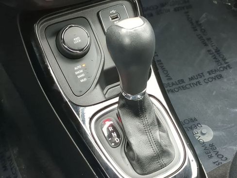 Certified 2018 Jeep Compass Altitude w/ Popular Equipment Group image 30