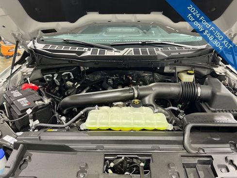 Certified 2024 Ford F150 XLT w/ Tow/Haul Package AWD/4WD image 18