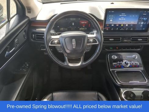 Used 2022 Lincoln Nautilus Reserve w/ Equipment Group 201A FWD image 41