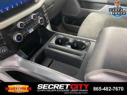 Used 2022 Ford F150 XLT w/ Equipment Group 302A High AWD/4WD image 18