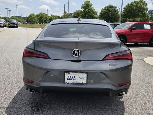 Used 2025 Acura Integra FWD image 5
