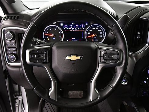 Used 2023 Chevrolet Silverado 2500 LTZ w/ LTZ Premium Package image 21