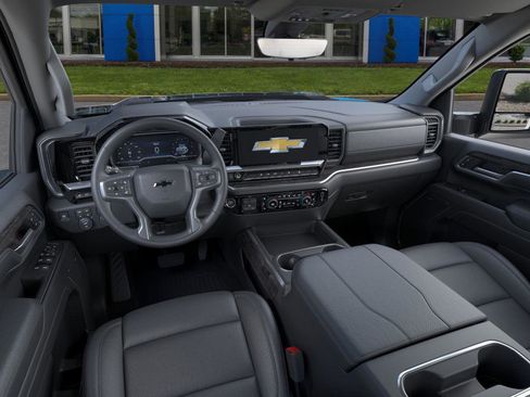 New 2026 Chevrolet Silverado 2500 LTZ image 16