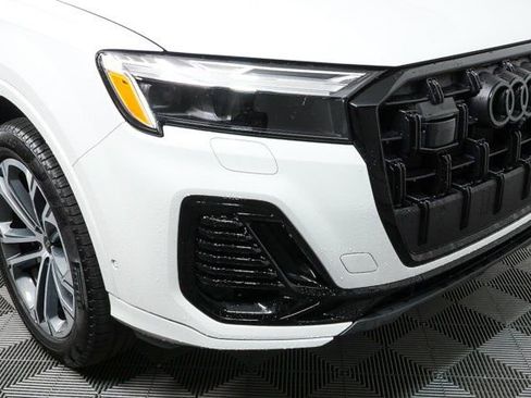 Used 2025 Audi Q7 2.0T Premium Plus w/ Premium Plus Package image 39