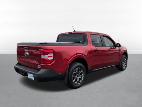 Used 2022 Ford Maverick XLT w/ Equipment Group 300A Standard AWD/4WD image 6
