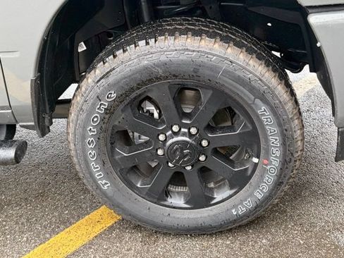 New 2026 RAM 2500 Tradesman w/ Safety Group AWD/4WD image 10