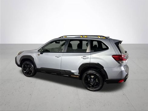 Certified 2022 Subaru Forester Wilderness w/ Wilderness Package image 9