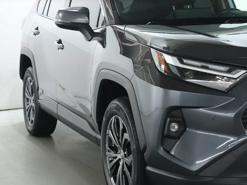 Used 2023 Toyota RAV4 XLE Premium AWD/4WD image 10