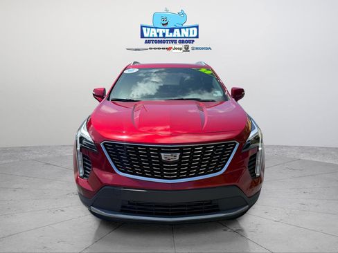 Used 2023 Cadillac XT4 Premium Luxury FWD image 8