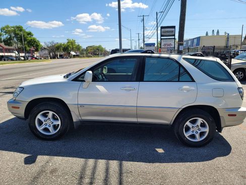 Used 2003 Lexus RX 300 4dr SUV AWD image 4