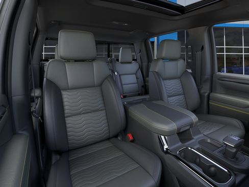 New 2026 Chevrolet Silverado 1500 ZR2 AWD/4WD image 16