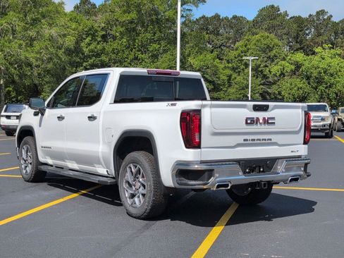 New 2026 GMC Sierra 1500 SLT w/ SLT Premium Plus Package AWD/4WD image 6