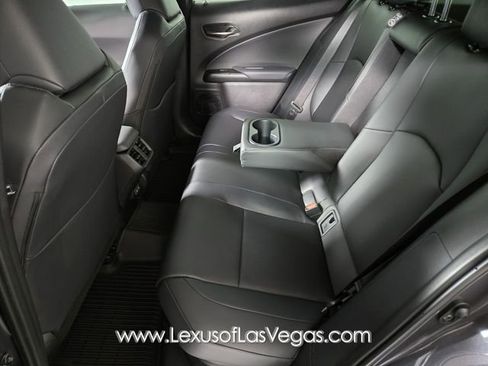 New 2025 Lexus UX 300h AWD image 12