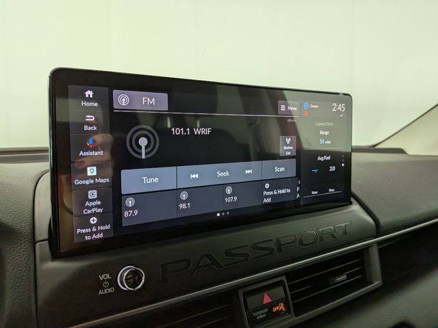 New 2026 Honda Passport RTL image 23