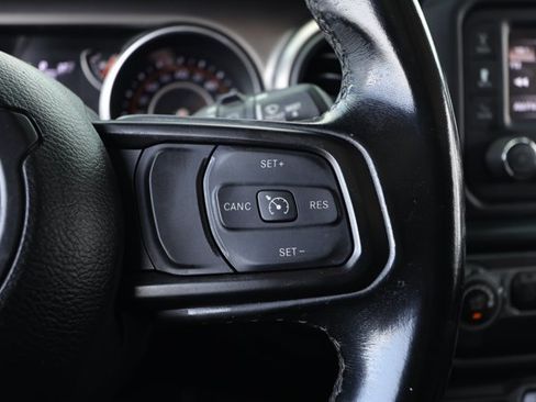 Used 2020 Jeep Wrangler Unlimited Sport S AWD/4WD image 14