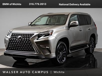 Used 2022 Lexus GX 460 Premium