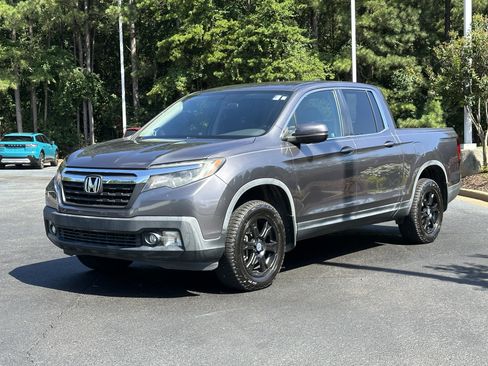 Used 2017 Honda Ridgeline RTS image 5