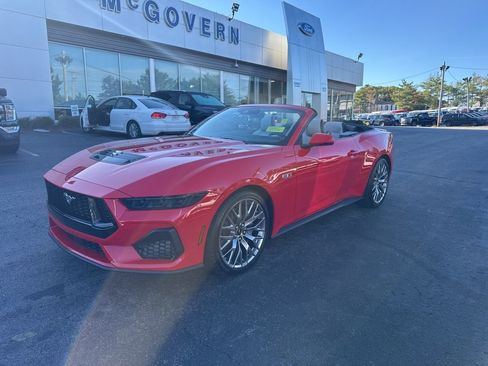 New 2025 Ford Mustang GT Premium image 2