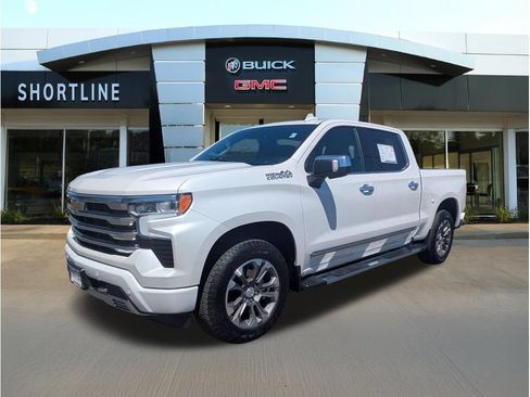 Used 2023 Chevrolet Silverado 1500 High Country AWD/4WD image 7