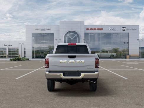 New 2026 RAM 2500 Tradesman image 7
