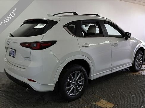 New 2025 MAZDA CX-5 AWD 2.5 S image 5