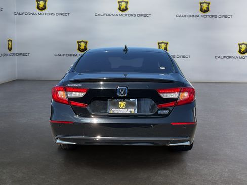Used 2021 Honda Accord Touring image 6