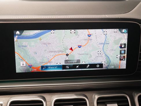 Certified 2023 Mercedes-Benz GLS 450 4MATIC image 23