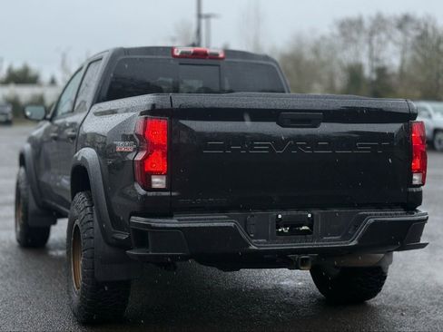 Used 2024 Chevrolet Colorado Trail Boss w/ Advanced Trailering Package image 3