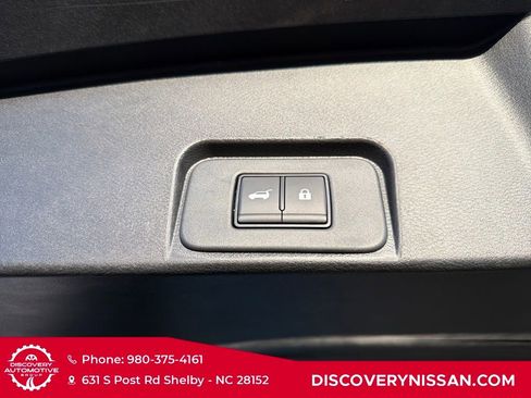 New 2026 Nissan Rogue Dark Armor image 37