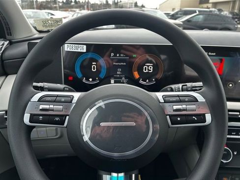 New 2026 Hyundai Tucson SEL AWD/4WD image 14