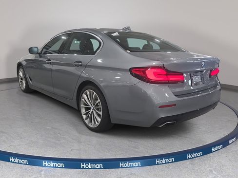 Certified 2023 BMW 530i w/ Premium Package RWD image 7