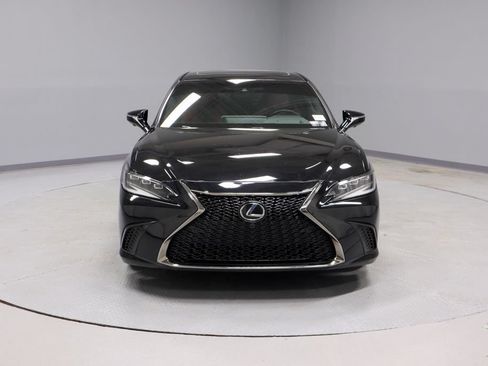 Used 2023 Lexus ES 350 F Sport w/ Accessory Package (Z2) FWD image 5