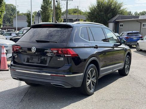 Used 2018 Volkswagen Tiguan SEL AWD/4WD image 20