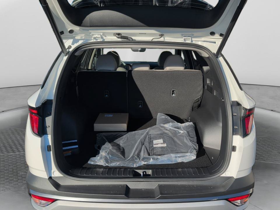 New 2026 Hyundai Tucson SEL Plus AWD/4WD image 15